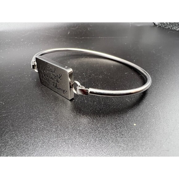 Plunder You Can Do Hard Things Bracelet - Picture 5 of 5
